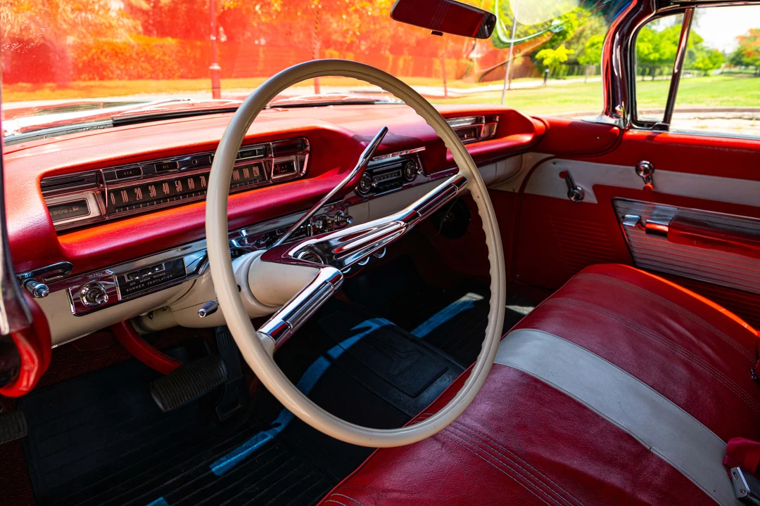 1959 Oldsmobile 88 - Image 4 of 6