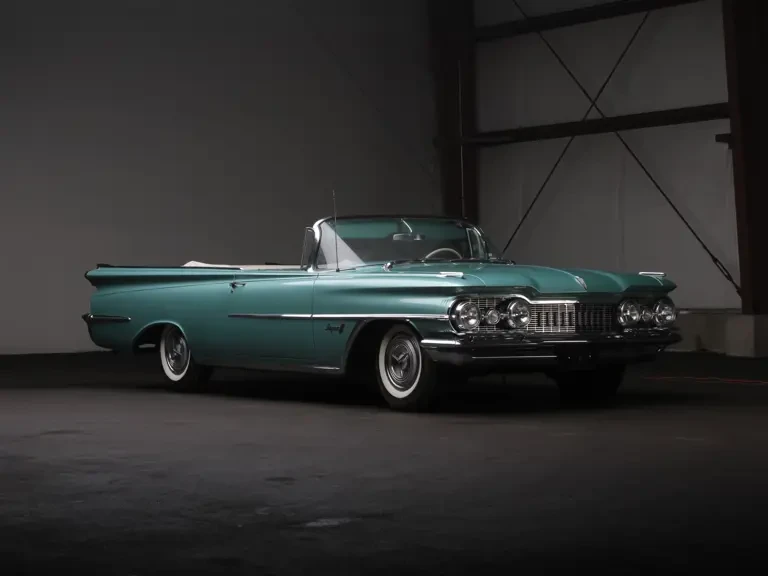 1959 Oldsmobile 88 - Image 2 of 2