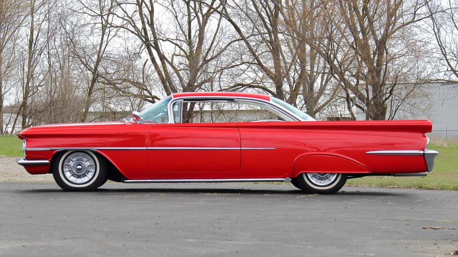 1959 Oldsmobile 98 - Image 2 of 12