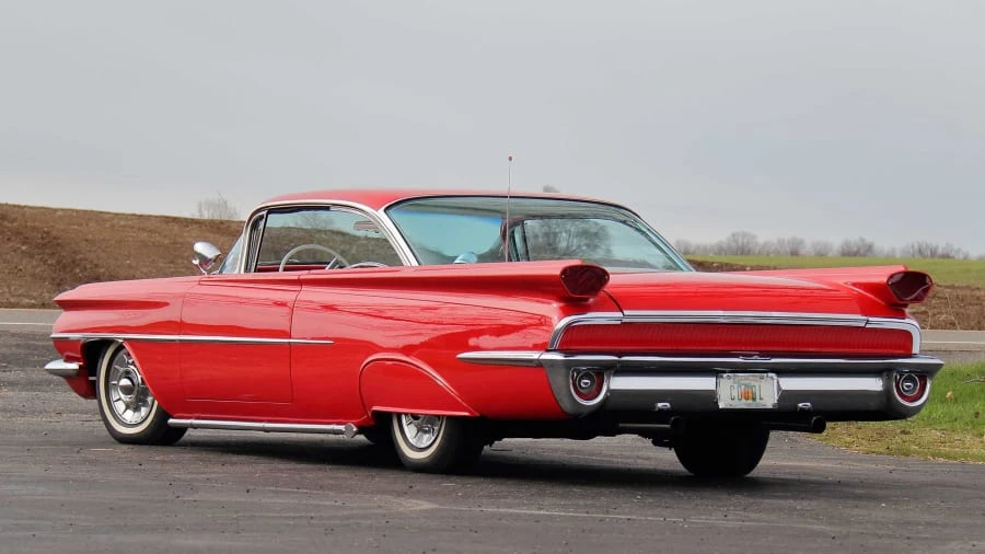 1959 Oldsmobile 98 - Image 3 of 12
