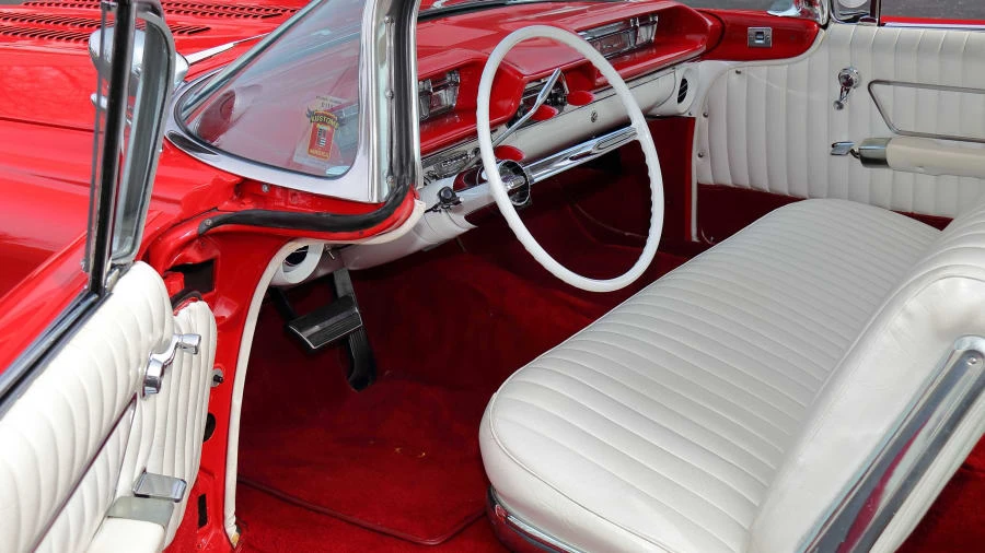1959 Oldsmobile 98 - Image 4 of 12