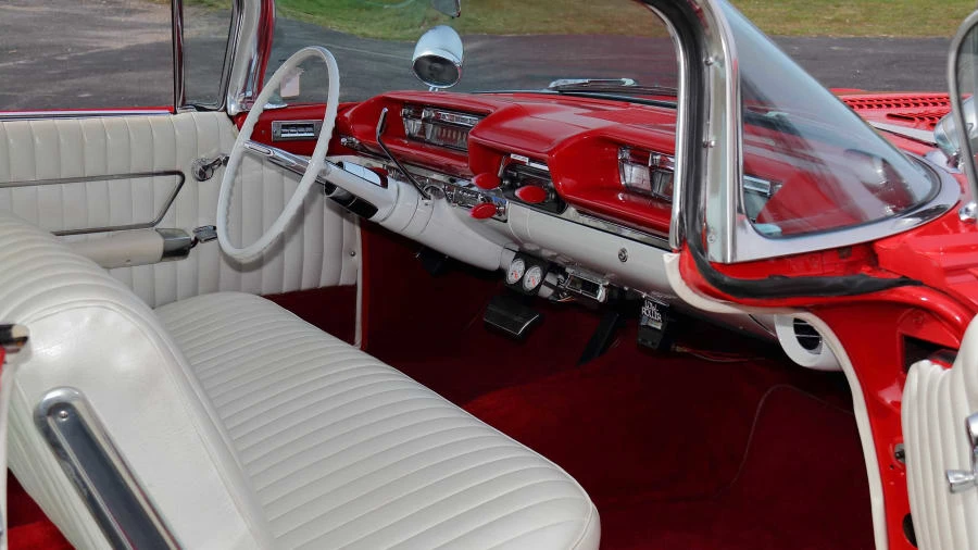 1959 Oldsmobile 98 - Image 5 of 12