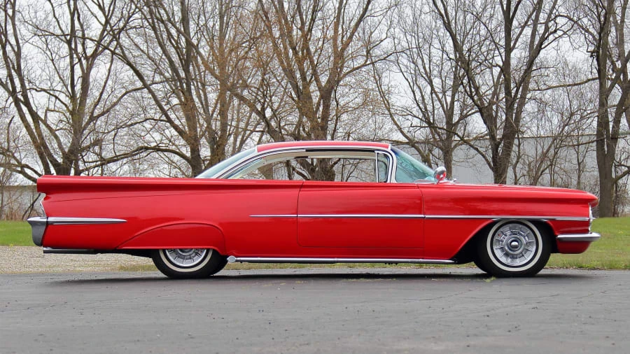 1959 Oldsmobile 98 - Image 8 of 12