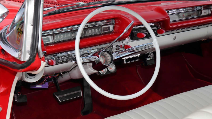 1959 Oldsmobile 98 - Image 10 of 12