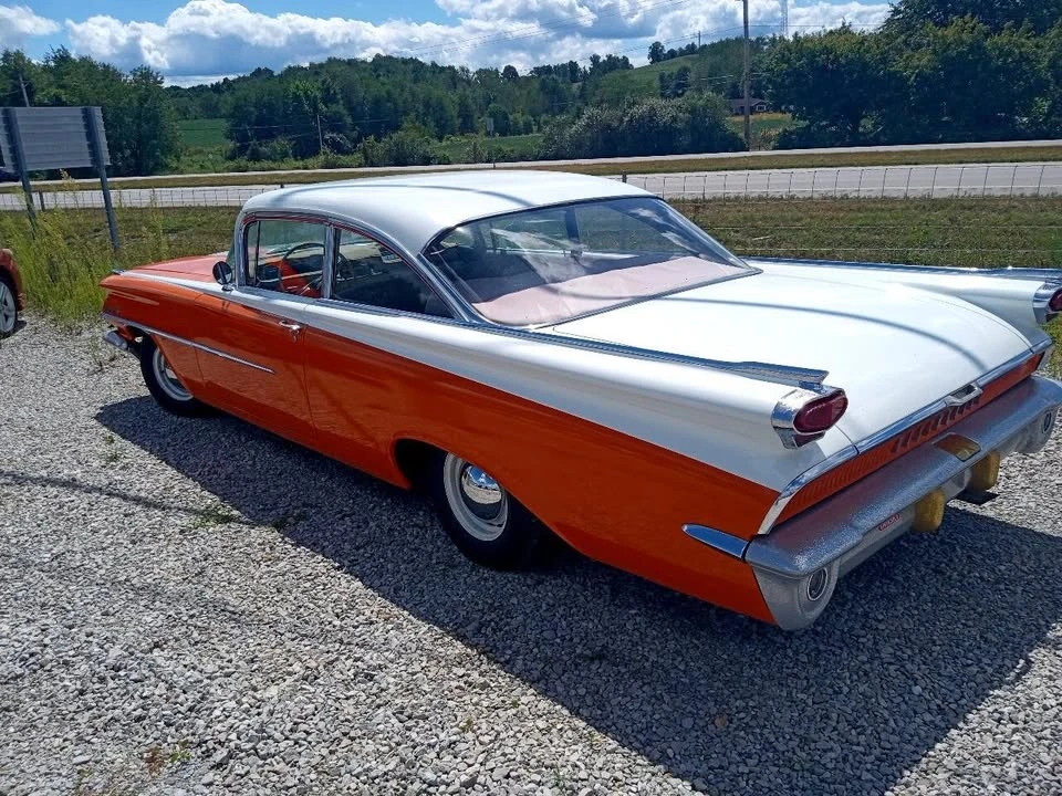 1959 Oldsmobile 88 - Image 2 of 8
