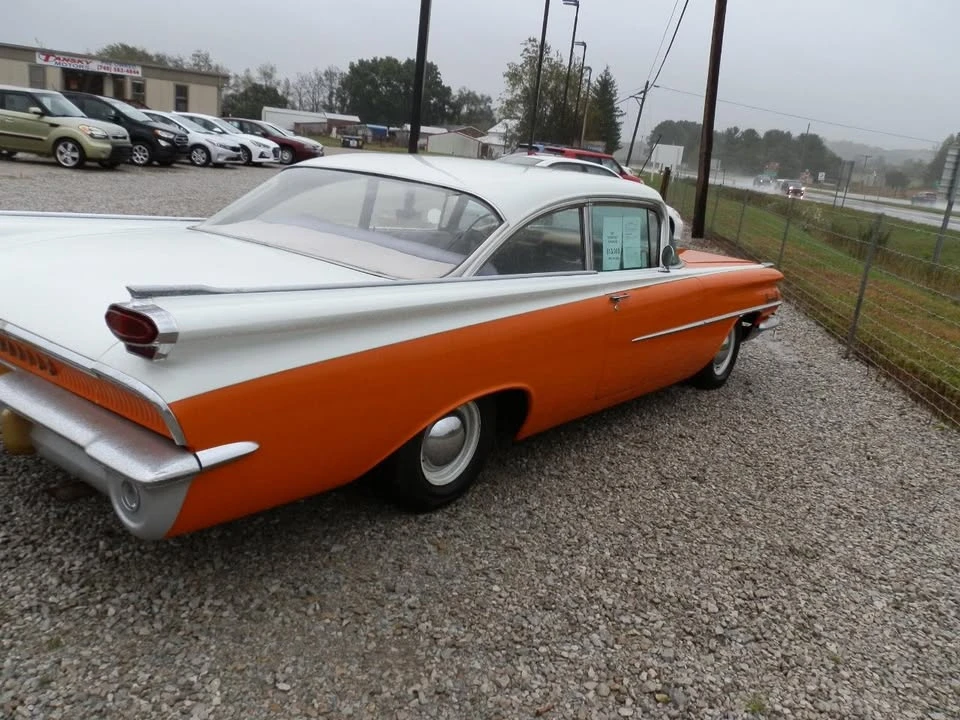 1959 Oldsmobile 88 - Image 4 of 8