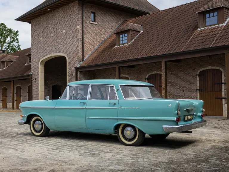 1959 Opel - Image 3 of 31