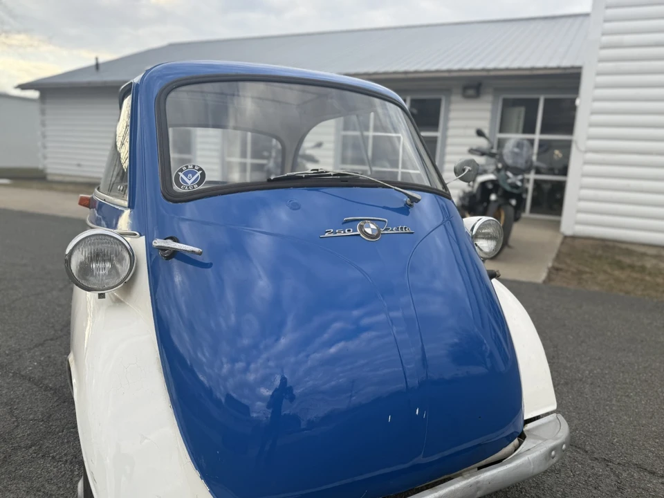 1959 BMW Isetta - Image 17 of 21