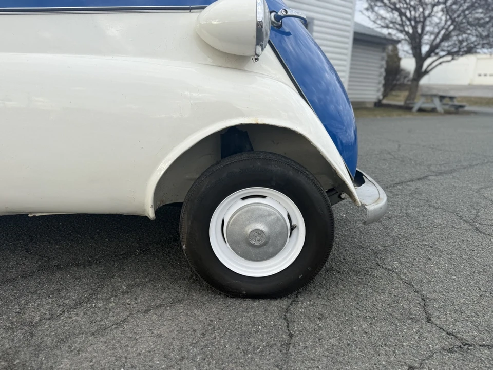 1959 BMW Isetta - Image 10 of 21