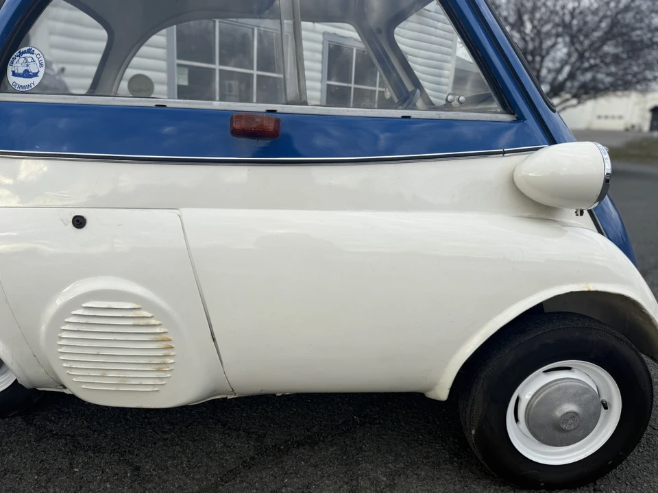 1959 BMW Isetta - Image 13 of 21