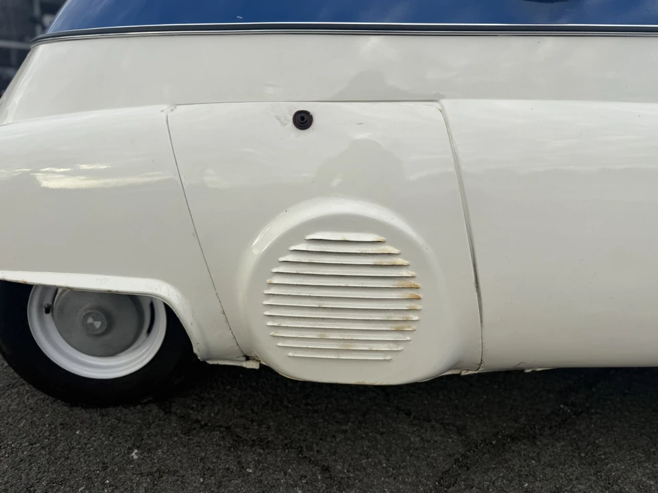 1959 BMW Isetta - Image 8 of 21