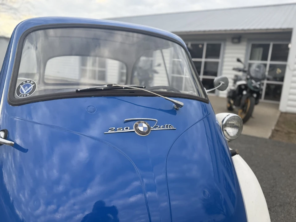 1959 BMW Isetta - Image 15 of 21