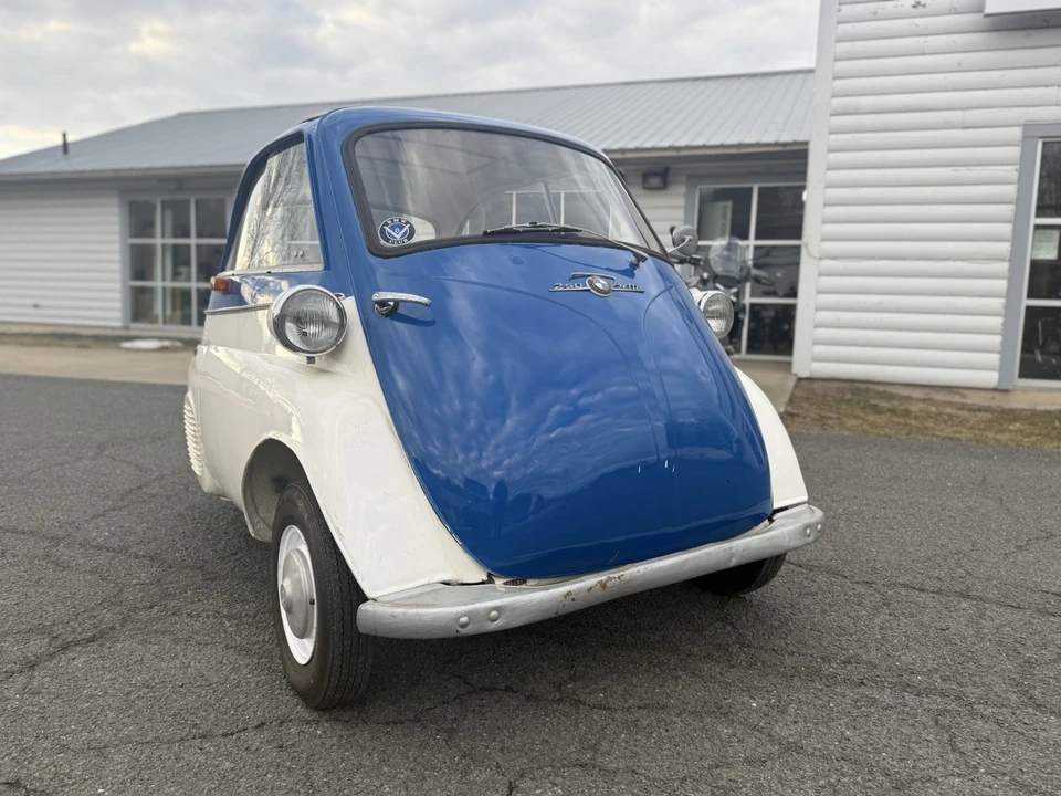1959 BMW Isetta - Image 14 of 21