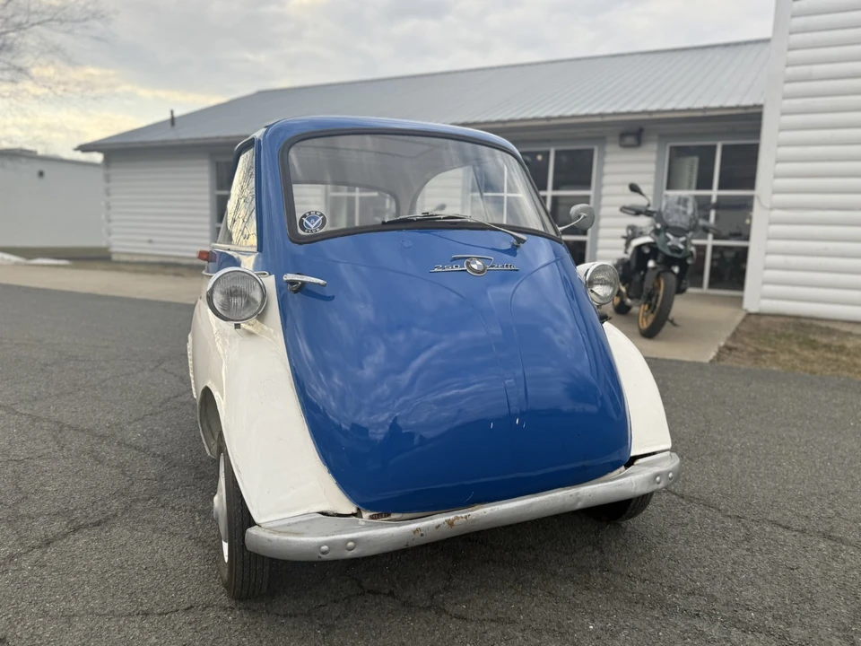 1959 BMW Isetta - Image 4 of 21