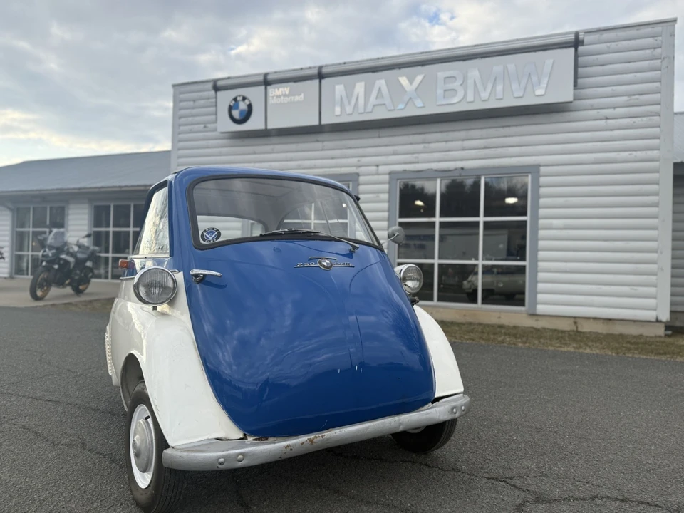 1959 BMW Isetta - Image 3 of 21