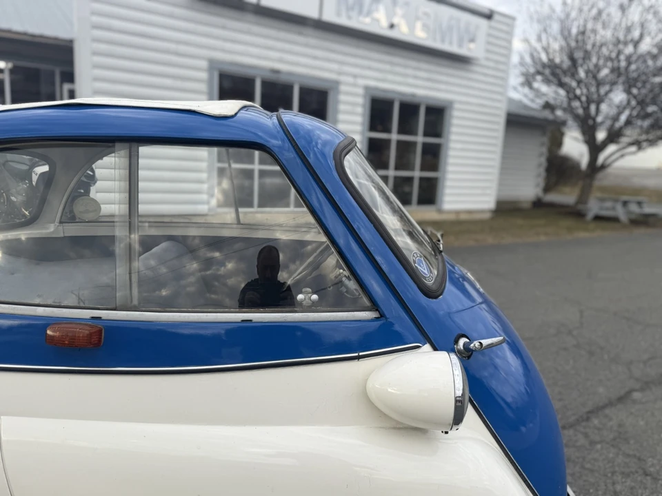 1959 BMW Isetta - Image 12 of 21