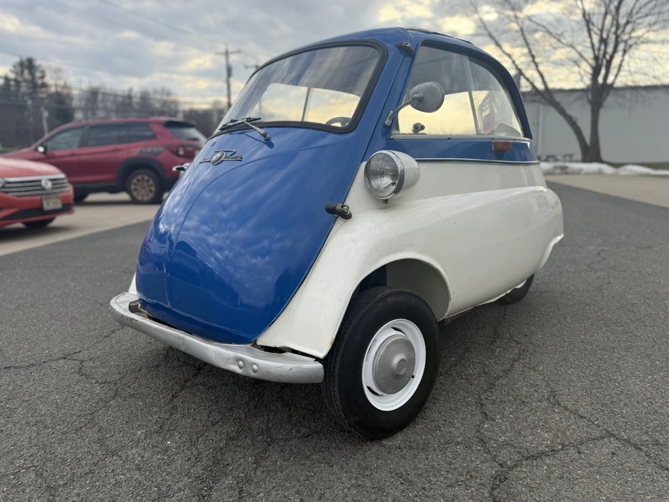 1959 BMW Isetta - Image 19 of 21