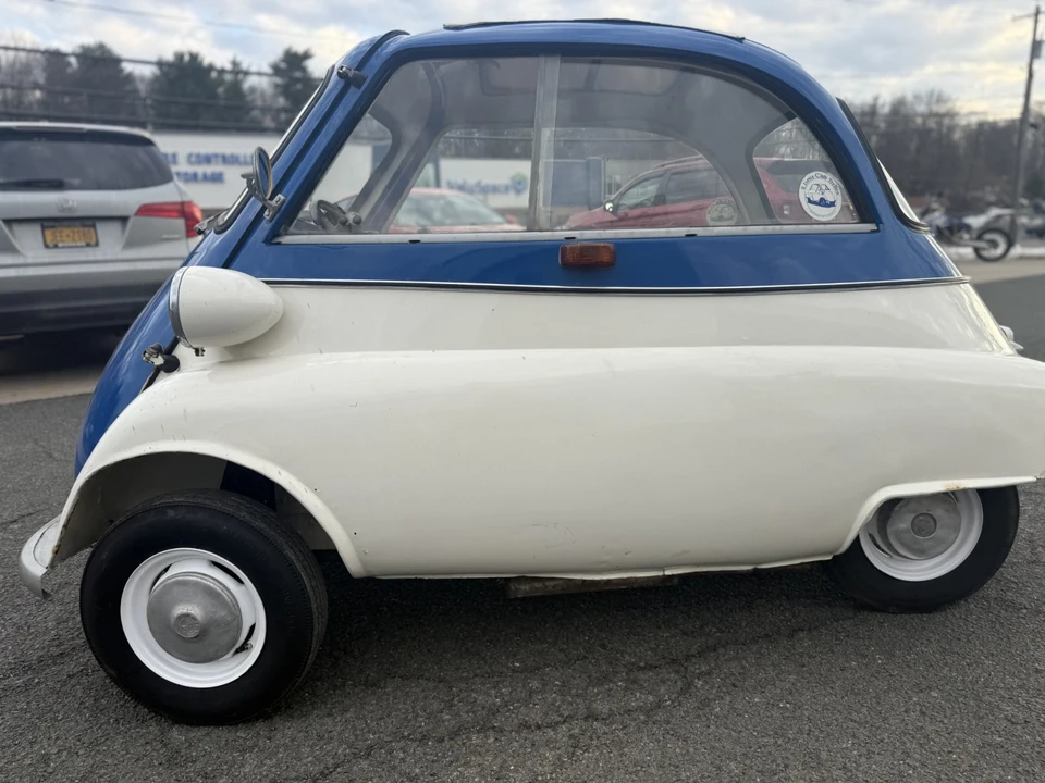 1959 BMW Isetta - Image 21 of 21