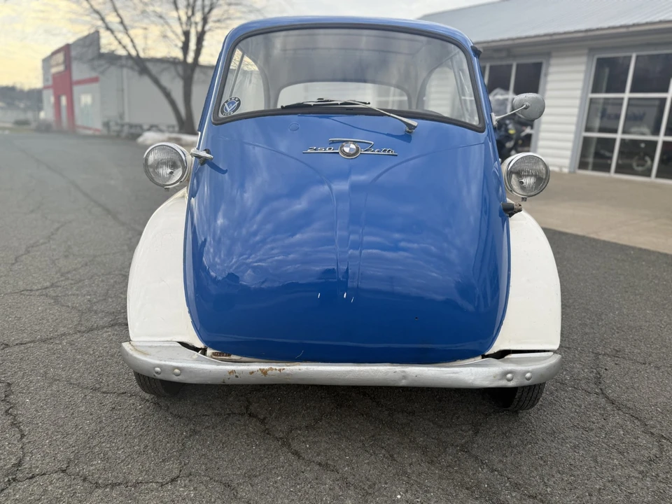 1959 BMW Isetta - Image 18 of 21