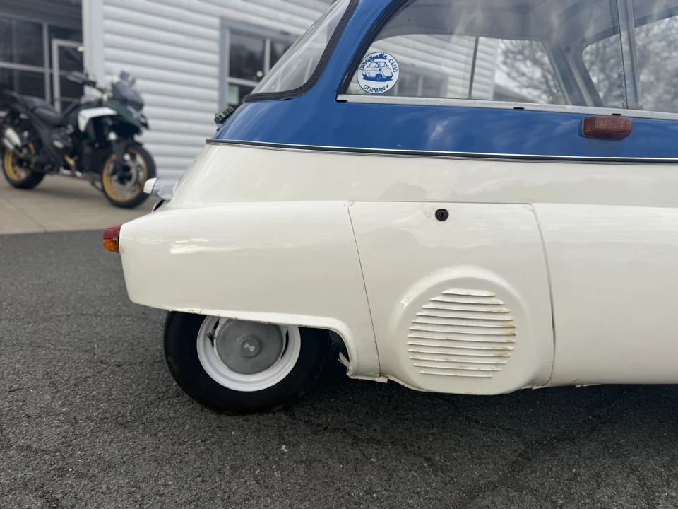 1959 BMW Isetta - Image 9 of 21