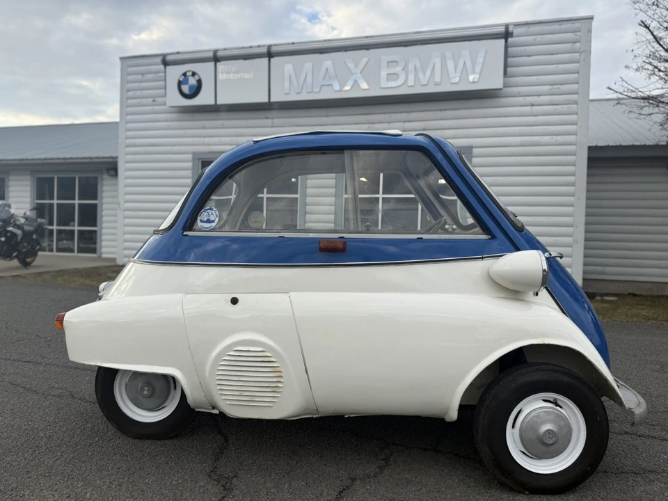 1959 BMW Isetta - Image 2 of 21