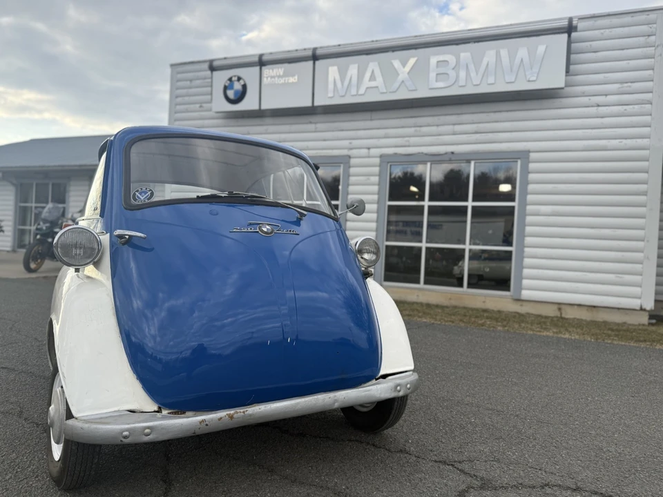 1959 BMW Isetta - Image 5 of 21
