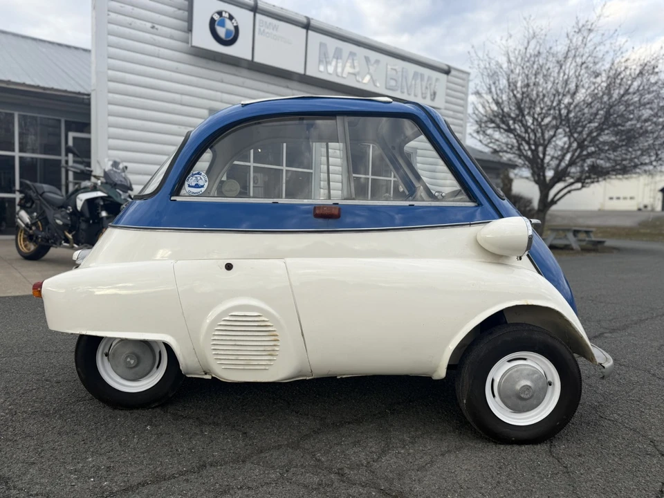 1959 BMW Isetta - Image 7 of 21