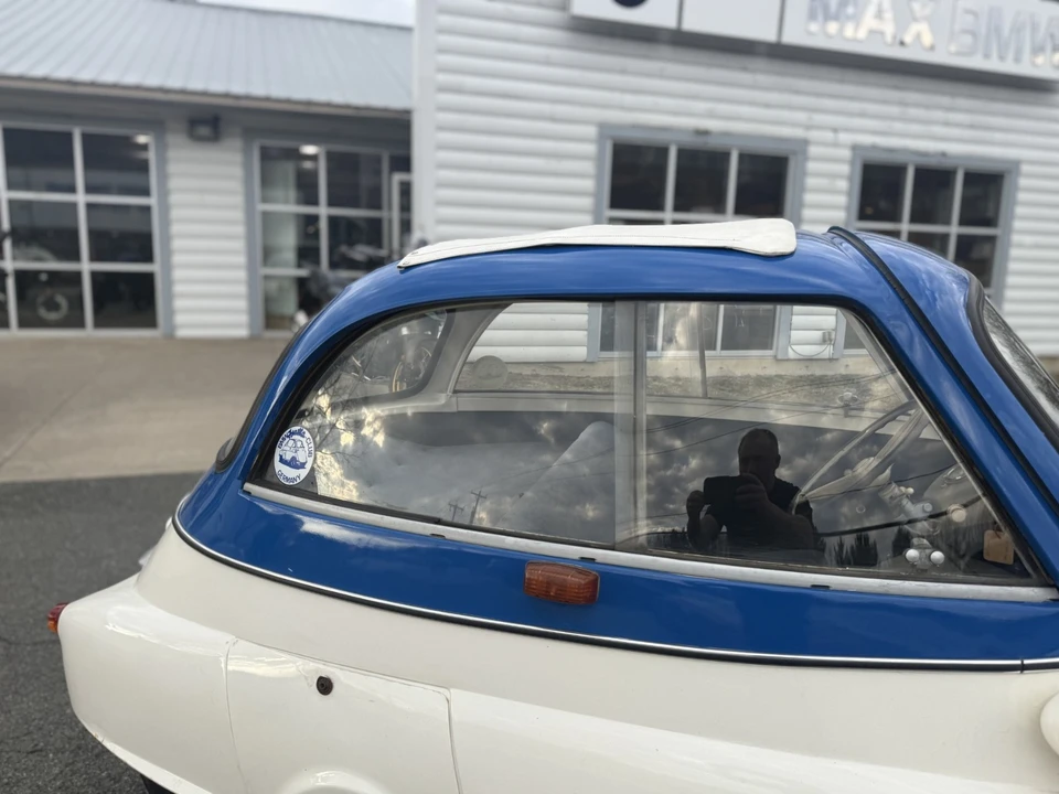 1959 BMW Isetta - Image 11 of 21