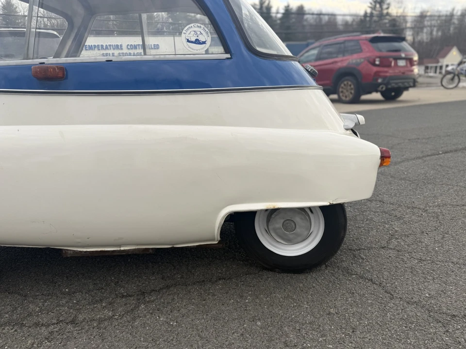 1959 BMW Isetta - Image 20 of 21