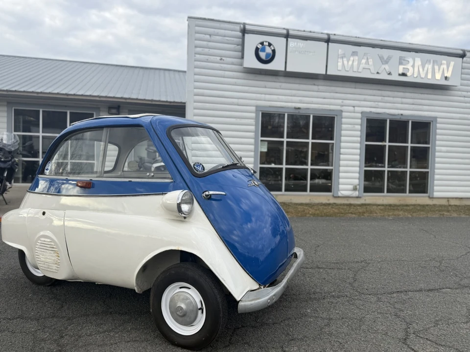 1959 BMW Isetta - Image 6 of 21