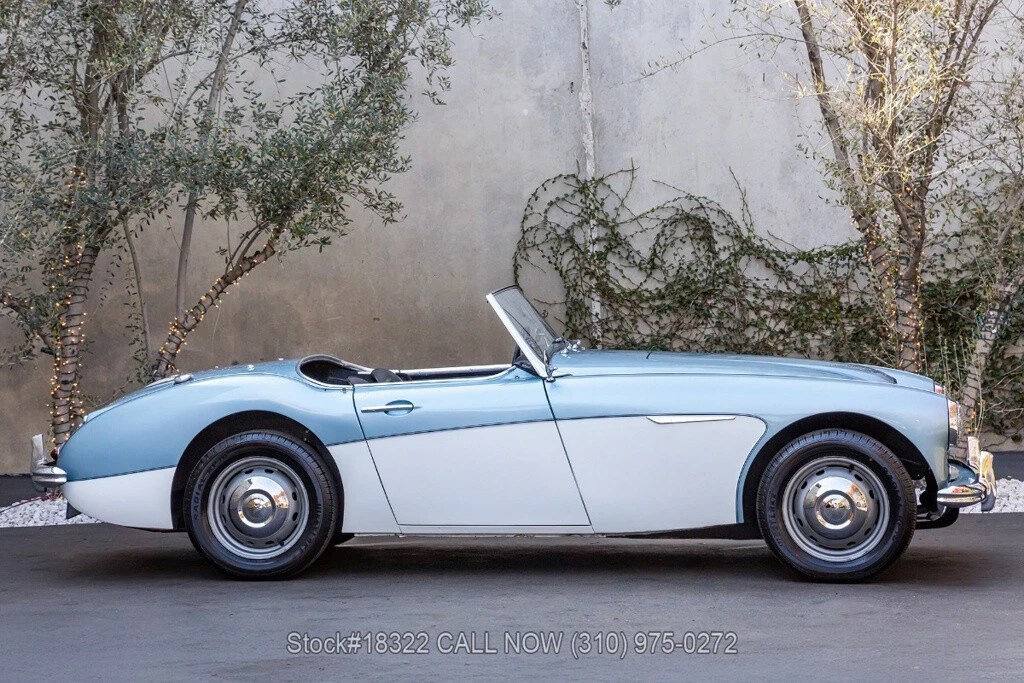 1959 Austin-Healey 100-6 - Image 4 of 12