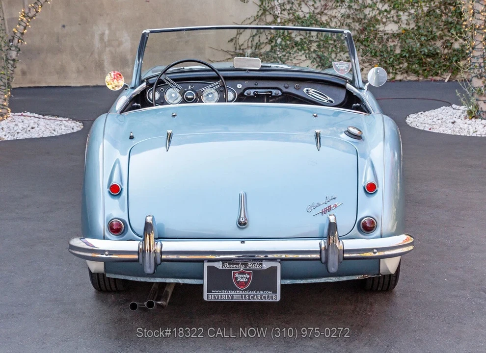 1959 Austin-Healey 100-6 - Image 6 of 12