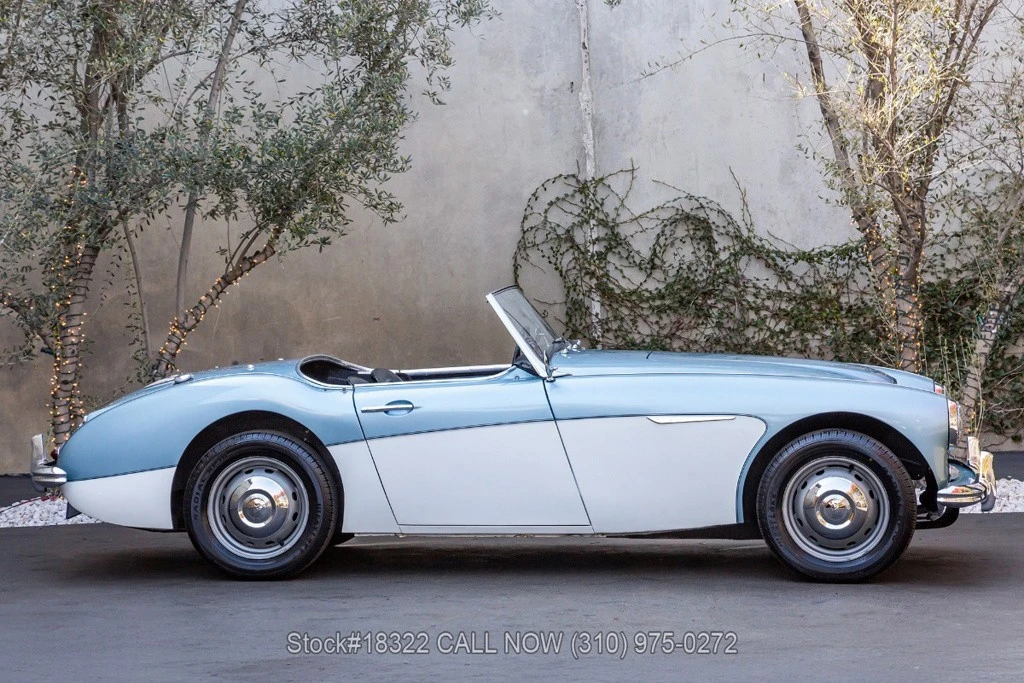 1959 Austin-Healey 100-6 - Image 4 of 12