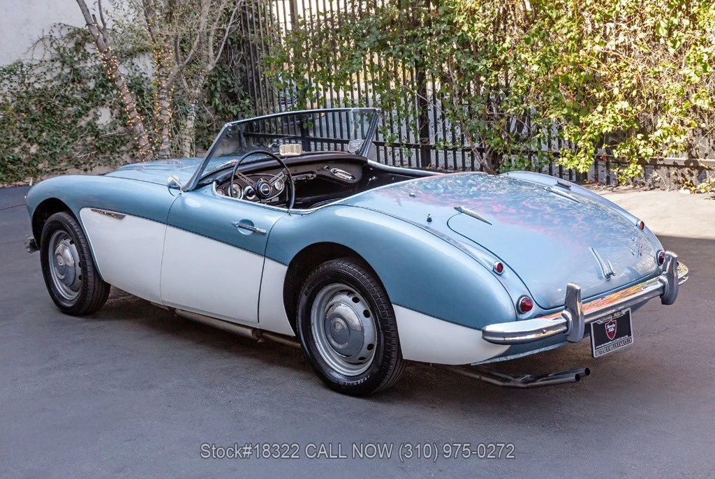 1959 Austin-Healey 100-6 - Image 7 of 12