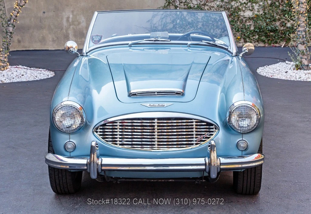 1959 Austin-Healey 100-6 - Image 2 of 12