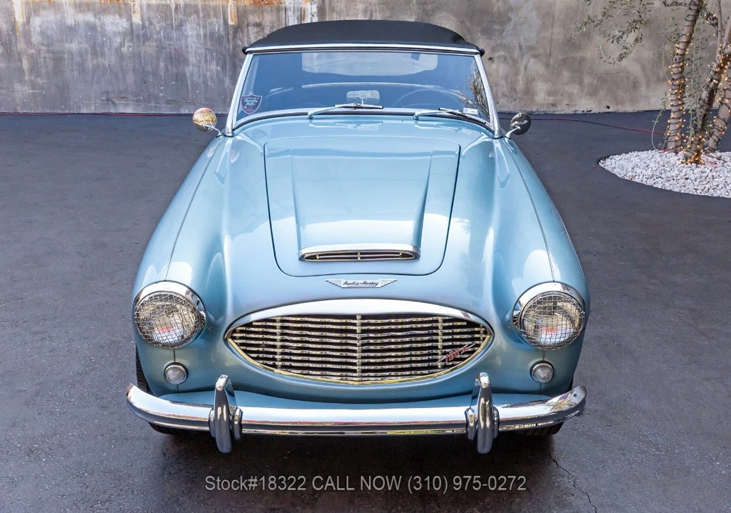 1959 Austin-Healey 100-6 - Image 9 of 12