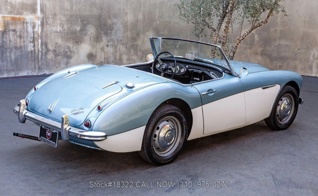 1959 Austin-Healey 100-6 - Image 5 of 12