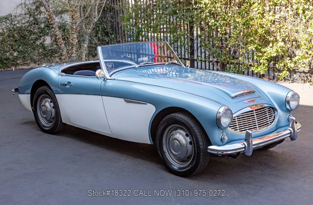 1959 Austin-Healey 100-6 - Image 3 of 12
