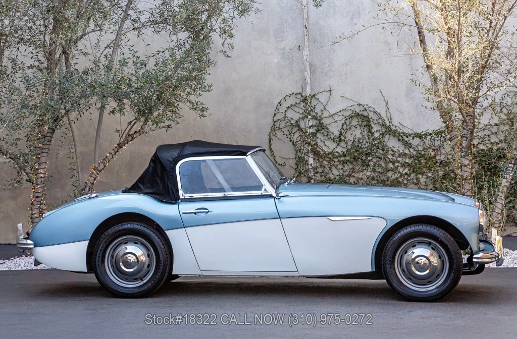 1959 Austin-Healey 100-6 - Image 10 of 12