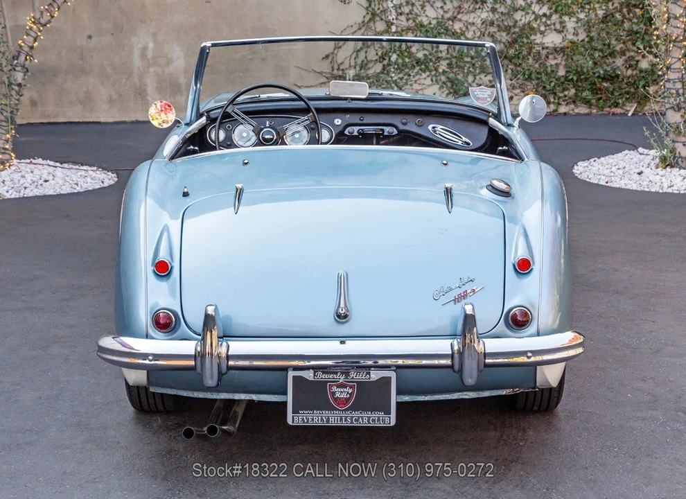 1959 Austin-Healey 100-6 - Image 6 of 12