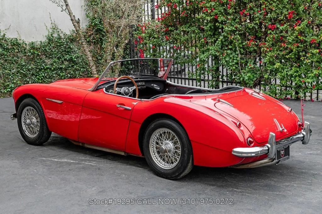 1959 Austin-Healey 100-6 - Image 7 of 12
