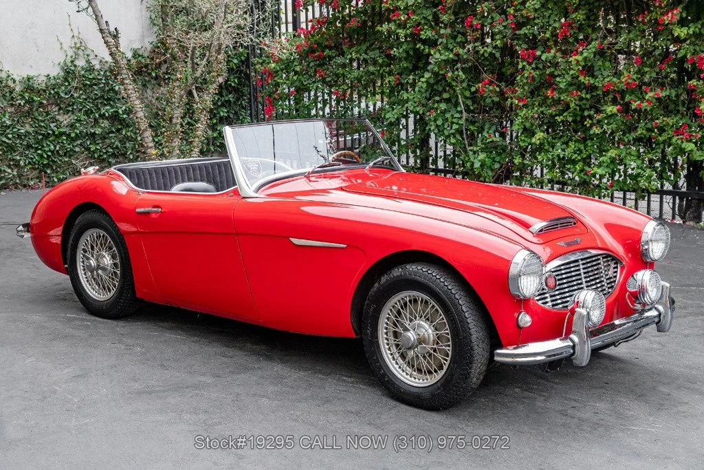 1959 Austin-Healey 100-6 - Image 3 of 12