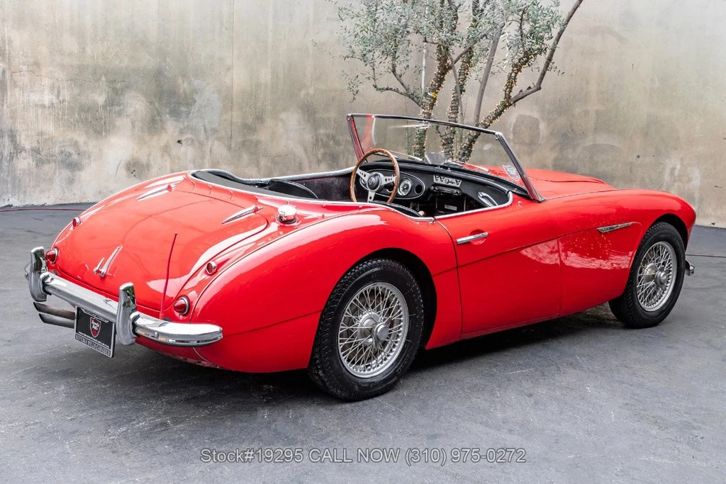 1959 Austin-Healey 100-6 - Image 5 of 12