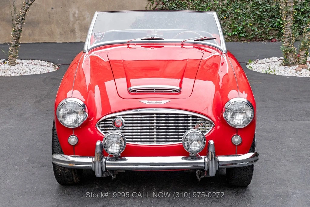 1959 Austin-Healey 100-6 - Image 2 of 12