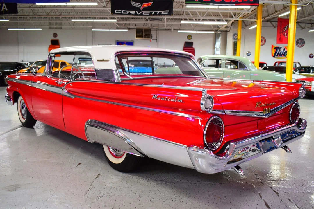 1959 Meteor - Image 16 of 20