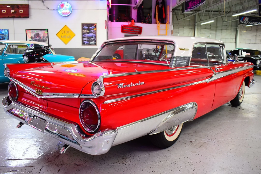 1959 Meteor - Image 11 of 20