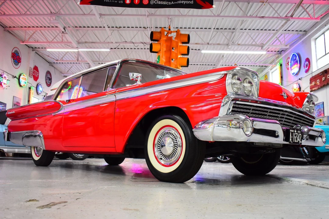 1959 Meteor - Image 3 of 20