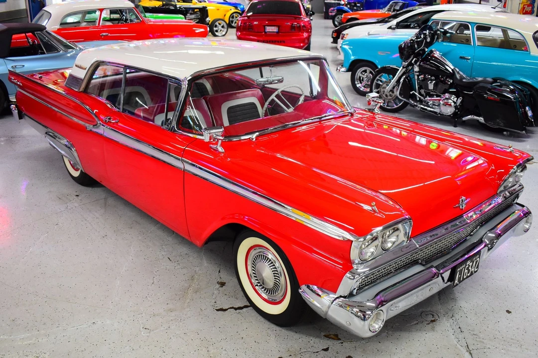 1959 Meteor - Image 2 of 20