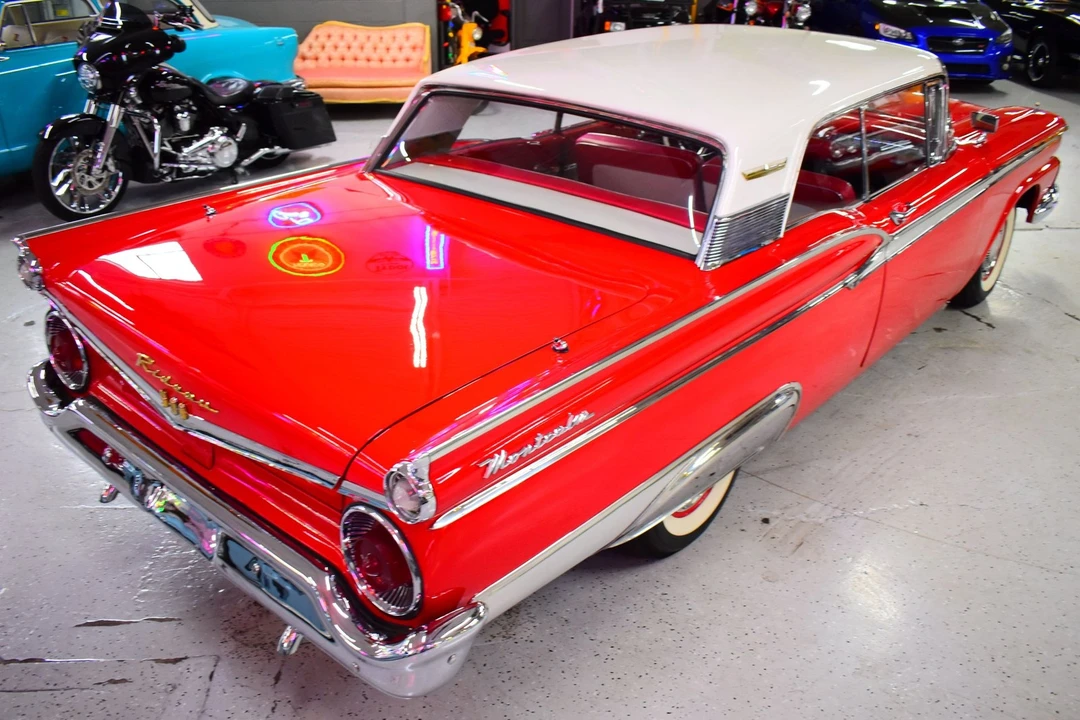 1959 Meteor - Image 12 of 20
