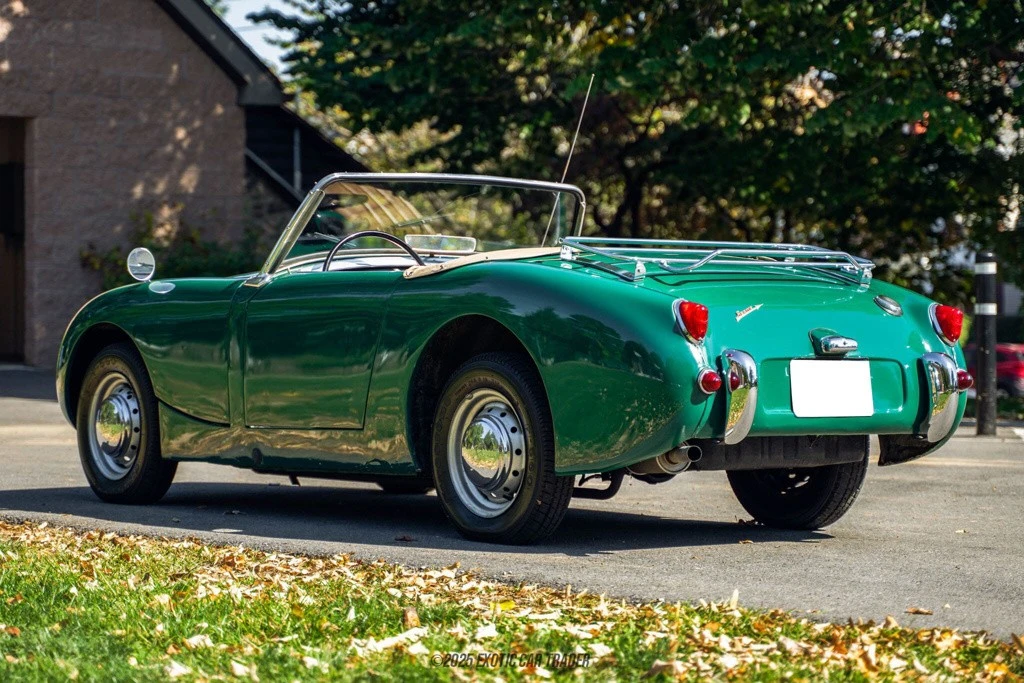 1959 Austin-Healey Sprite Mark I - Image 6 of 12